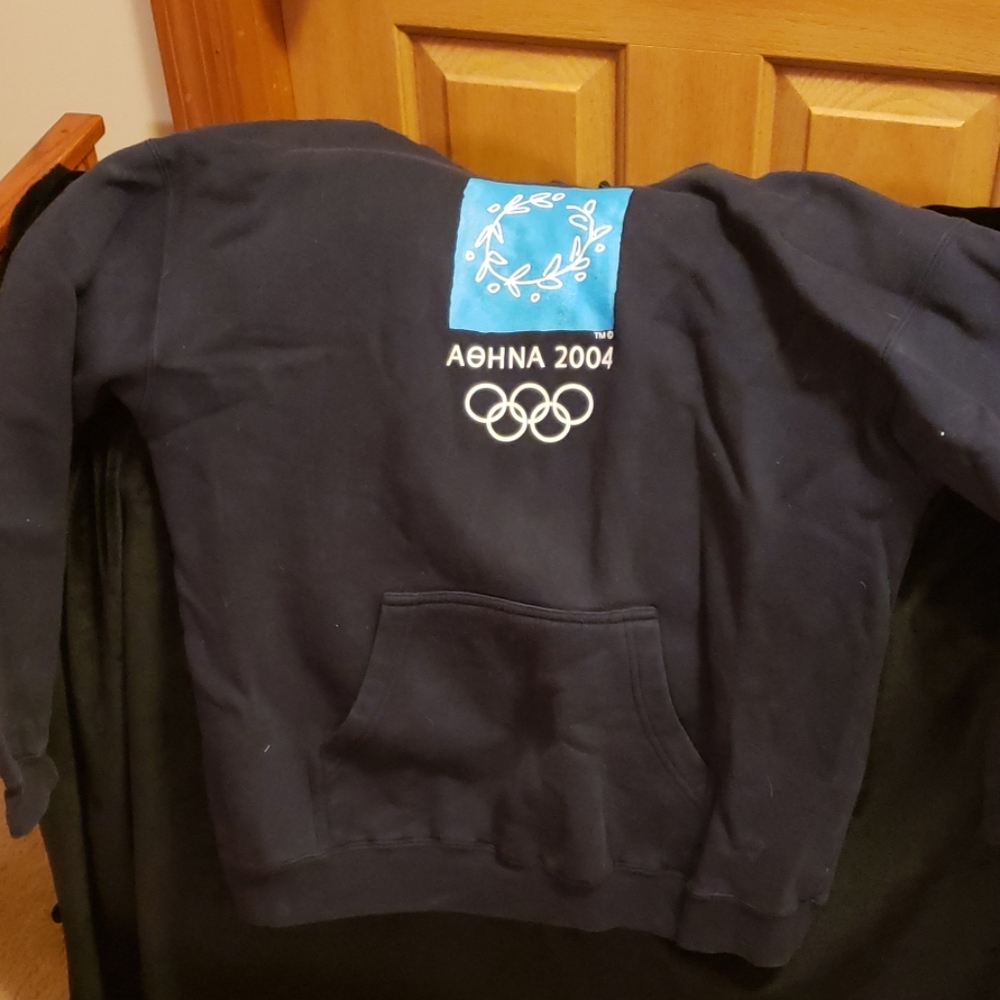 Olympic Athens Hoodie